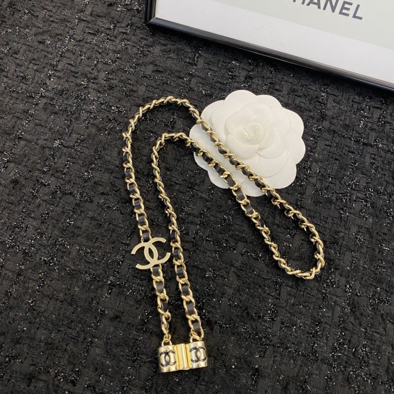 Chanel Necklaces